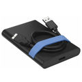 Verbatim Store 'n' Go 2.5'' Enclosure Kit USB 3.2 Gen 1