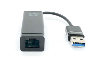 HP USB 3.0 to Gigabit LAN Adapter (N7P47AA)