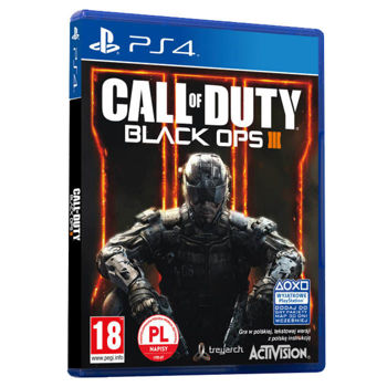 Call of Duty: Black Ops III ( PS4 )