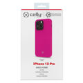 Celly Cromo Θήκη Back Cover για iPhone 13 Pro - Pink