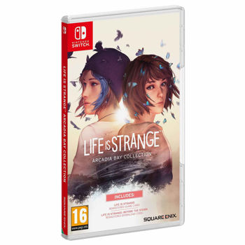 Square Enix Life Is Strange Arcadia Bay Collection