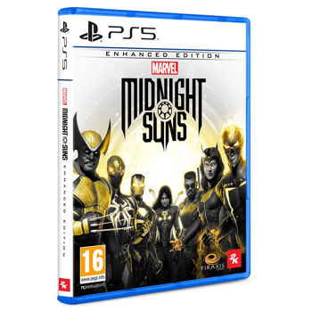 Marvels Midnight Suns - ENCHANCED EDITION - ( PS5 )