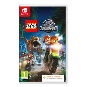 Lego Jurassic World - CIB - ( NS )