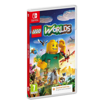 LEGO Worlds - CIB - ( NS )