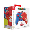 PDP Faceoff Deluxe Audio Wired Switch Controller - Mario