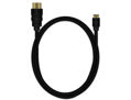 MediaRange HDMI™ to Mini HDMI™ High Speed connection cable 1.5m