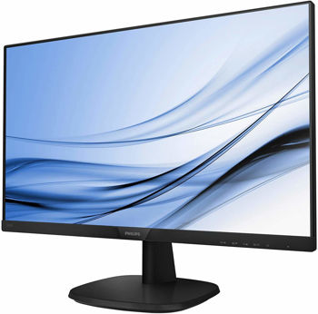 Philips V Line 243V7QJABF IPS Monitor 23.8" FHD 1920x1080 με Χρόνο Απόκρισης 5ms GTG