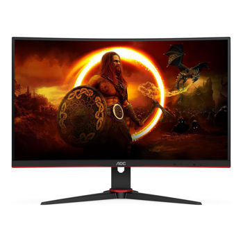 AOC Gaming Monitor 23,6" C24G2AE/BK