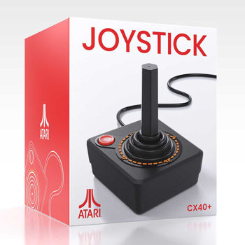 ATARI JOYSTICK CX40+