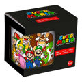 Stor Super Mario - Group Ceramic Mug in Gift Box (325ml)