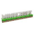 Paladone Minecraft Logo Light