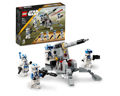 LEGO Star Wars 501st Clone Troopers  Battle Pack 75345