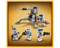 LEGO Star Wars 501st Clone Troopers  Battle Pack 75345