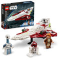 LEGO Obi-Wan Kenobi’s Jedi Starfighter™ 75333 