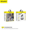 AWEI T52 TRUE WIRELESS Gaming Earbuds