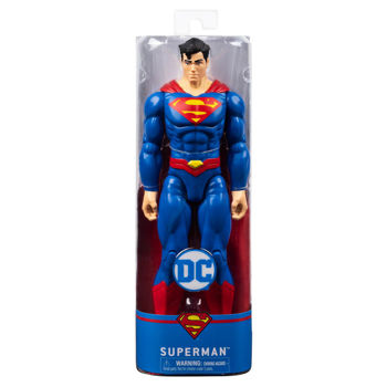 SPIN MASTER DC - SUPERMAN FIGURE (30CM)