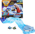 Spin Master Monster Jam Mini: Megalodon Race & Chomp Playset 1:80 (6060718)