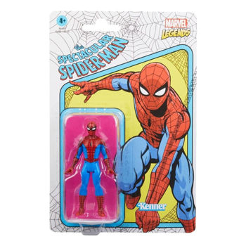 Hasbro Fans Marvel Legends: The Spectacular Spider-Man Action Figure (F6697)