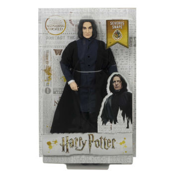 Mattel Harry Potter: Severus Snape Figure (GNR35)