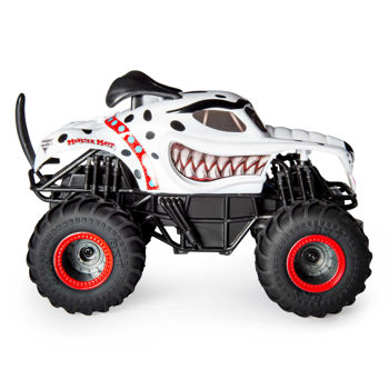 Spin Master Monster Jam: Monster Mutt Dalmatian Plastic Truck (20141782)