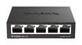 D-Link 5-Port Gigabit Unmanaged Desktop Switch DGS-105