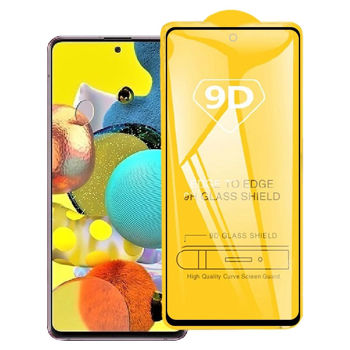 9D Tempered Glass For Samsung Galaxy A53 5G 9D Full Glue Screen