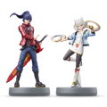 Amiibo Xenoblade Chronicles 3 Noah & Mio