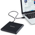 Verbatim External Slimline CD / DVD Writer