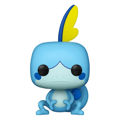 Funko Pop! Games: Pokemon - Sobble Larmeleon Memmeleon #949