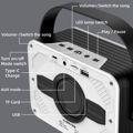 KMS-214 Ασύρματο ηχείο Bluetooth με μικρόφωνο Karaoke