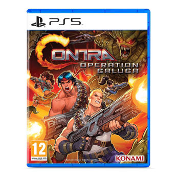 CONTRA OPERATION GALUGA ( PS5 )