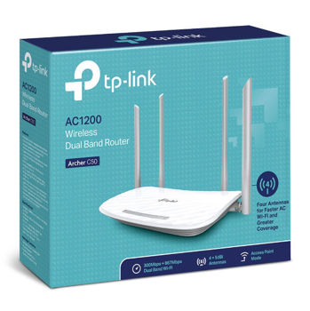 TP Link Archer C50 AC1200 Wireless Dual Band Router