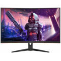 AOC CQ32G2SE VA Curved Gaming Monitor 31.5" QHD 2560x1440 165Hz