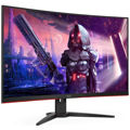 AOC CQ32G2SE VA Curved Gaming Monitor 31.5" QHD 2560x1440 165Hz