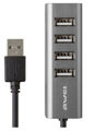 AWEI CL-122 USB 2.0 Hub με 4 θύρες