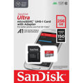 SANDISK Ultra Class 10 microSDXC Memory Card - 256 GB