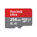 SANDISK Ultra Class 10 microSDXC Memory Card - 256 GB