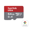 SANDISK Ultra Class 10 microSDXC Memory Card - 64 GB