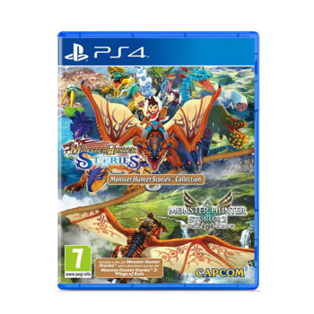 Monster Hunter Stories 2: Wings of Ruin ( PS4 )