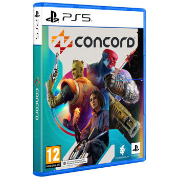 Concord 9 ( PS5 ) 