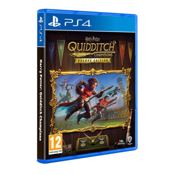 Harry Potter: Quidditch Champions ( PS4 )