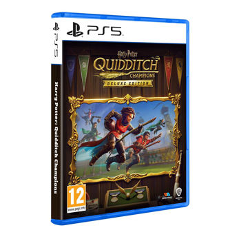 Harry Potter: Quidditch Champions ( PS5 )