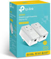 TP-LINK AV600 Passthrough Powerline Starter Kit ( TL-PA4010P KIT )