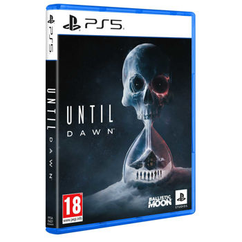 Until Dawn - Extended Edition ( PS5 )