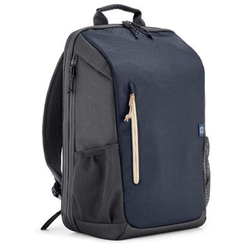 HP Travel 18 Liter Τσάντα Πλάτης για Laptop 15.6" Blue Night