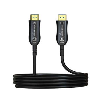 MediaRange HDMI High Speed With Ethernet 15m Καλώδιο