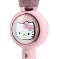 OTL Hello Kitty PopSing LED Karaoke Microphone