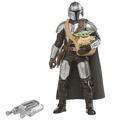 Star Wars Galactic Action The Mandalorian & Grogu Interactive Electronic 12-Inch-Scale Figures