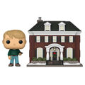 Funko Pop! Town: Home Alone - Kevin with McCallister Home #41 Vinyl Figures