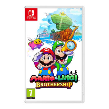 Mario & Luigi Brothership ( NS )